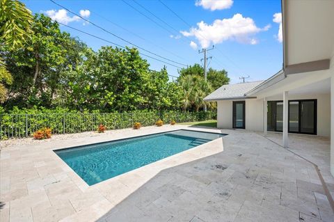 A home in North Palm Beach