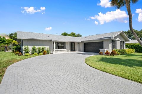 A home in North Palm Beach