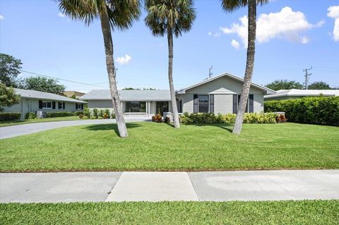 A home in North Palm Beach