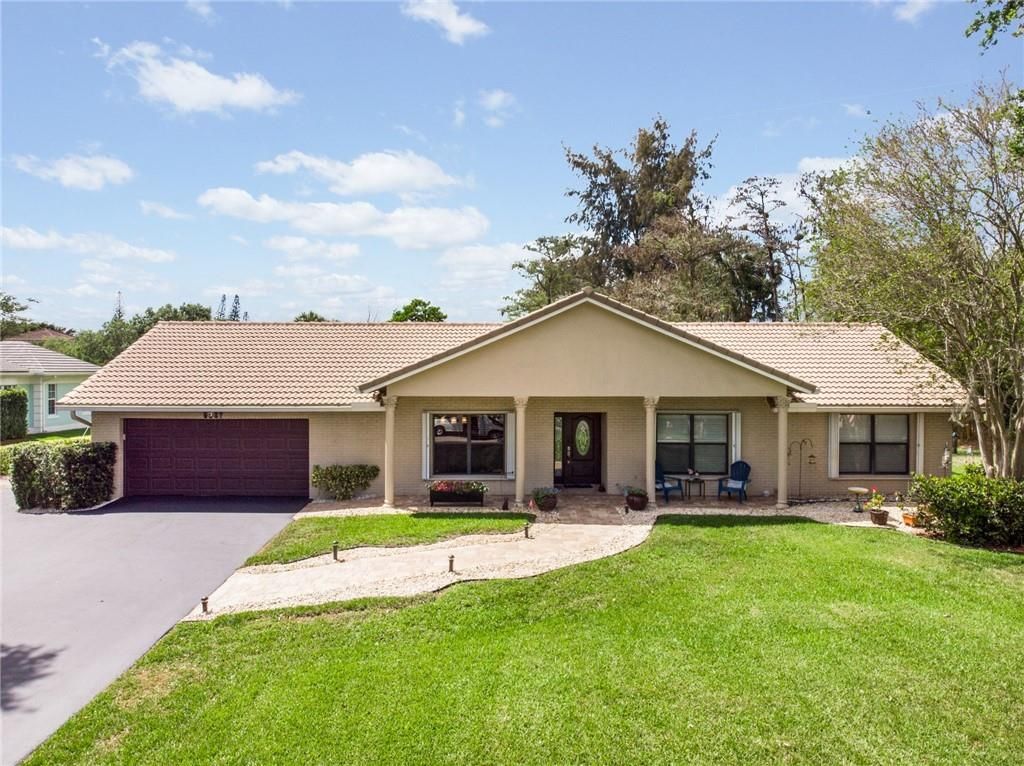 Photo of 5827 NW 77th Ter, Parkland, FL 33067 (MLS # F10323534)