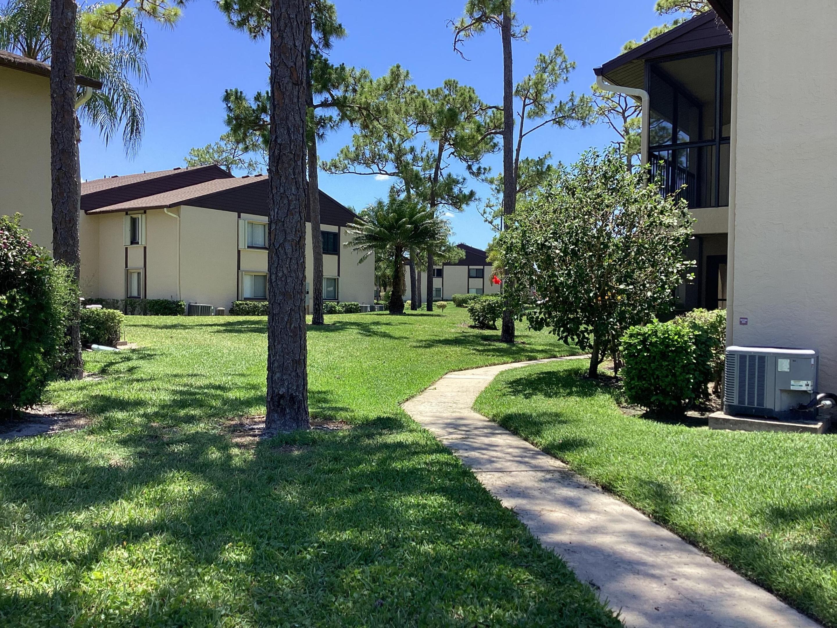 PINE RIDGE SOUTH IV CONDO - Residential