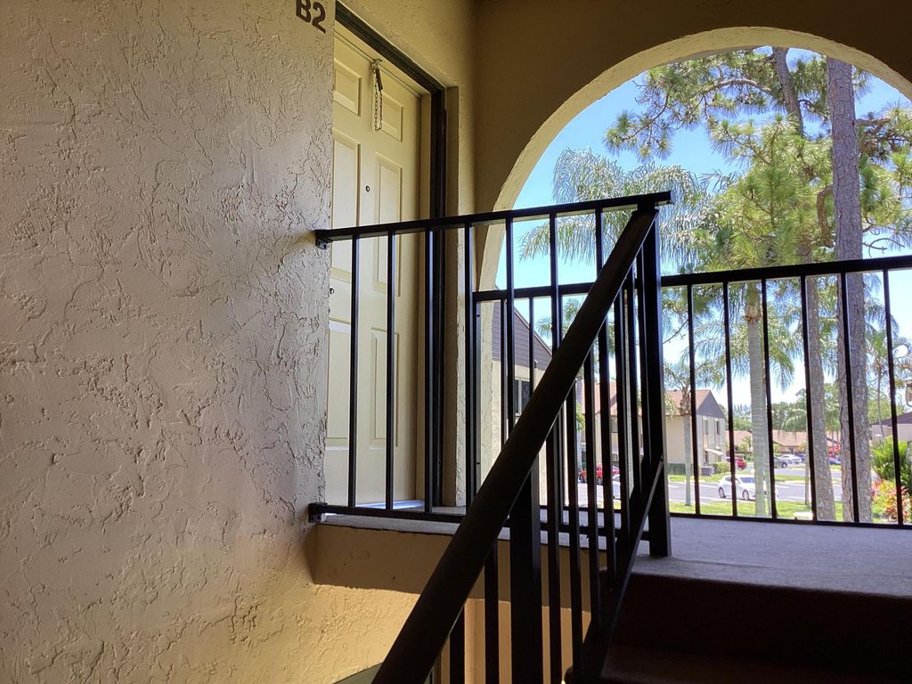 Photo of 410 Pine Glen Lane #B-2, Greenacres, FL 33463 (MLS # B26025773)