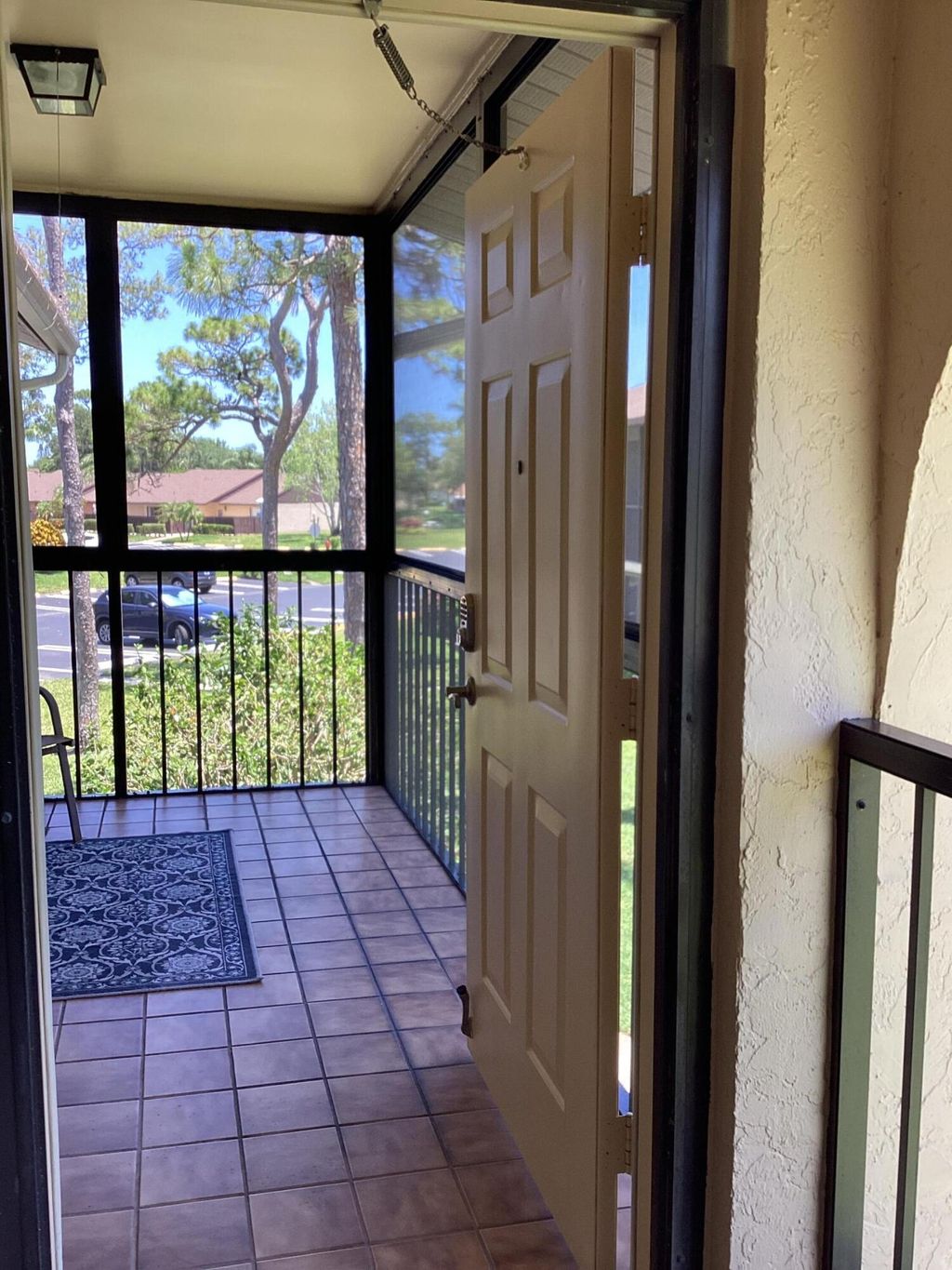 Photo of 410 Pine Glen Lane #B-2, Greenacres, FL 33463 (MLS # B26025773)