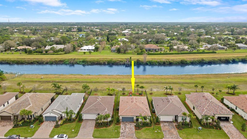 Photo of 676 SE Villandry Way, Port Saint Lucie, FL 34984 (MLS # R10951696)