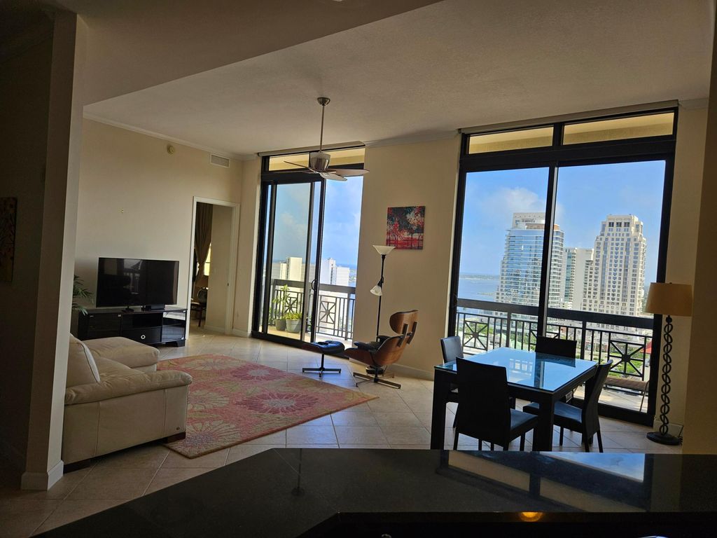 Photo of 801 S Olive Avenue #1604, West Palm Beach, FL 33401 (MLS # B26013598)