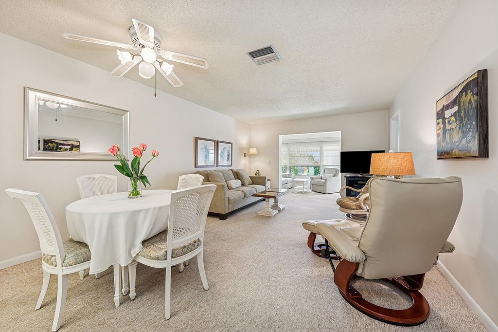 Photo of 101 Leisure Lake Circle #102, Boynton Beach, FL 33426 (MLS # R11136886)