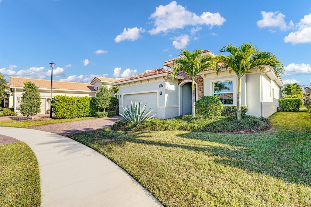 Photo of 23005 SW Accesi Way, Port Saint Lucie, FL 34986 (MLS # R11145439)
