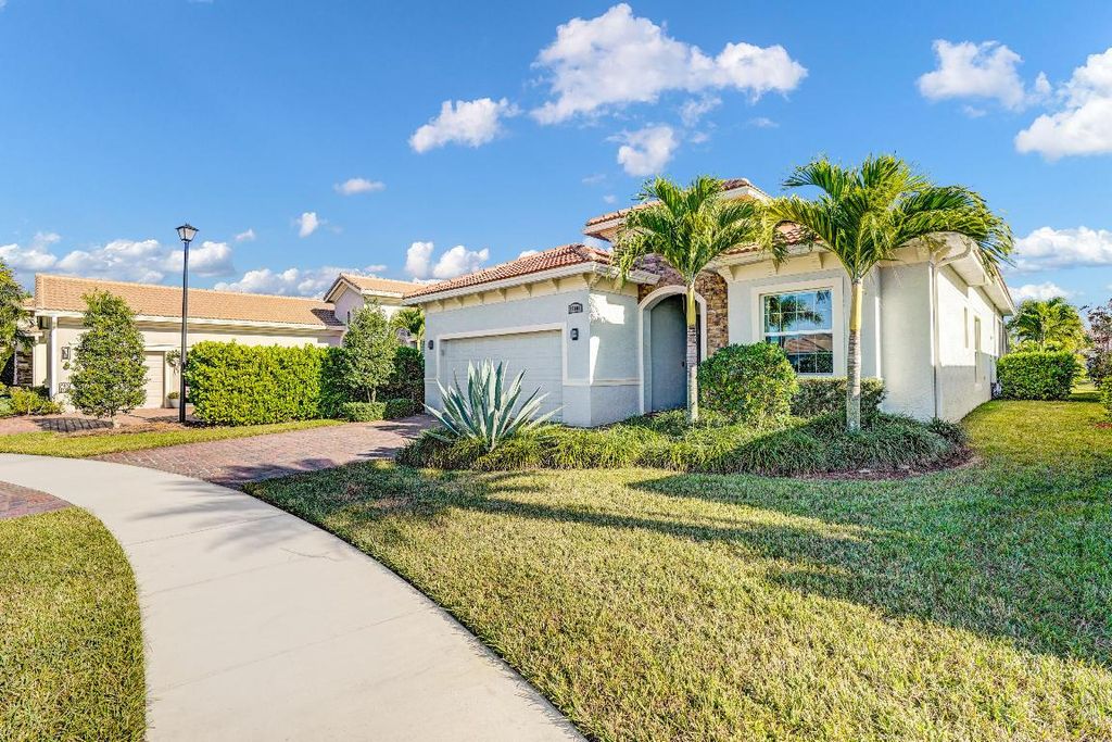 Photo of 23005 SW Accesi Way, Port Saint Lucie, FL 34986 (MLS # R11145439)