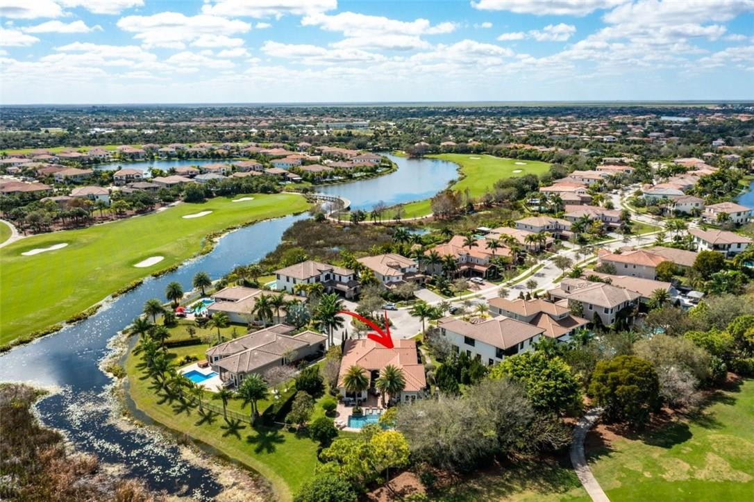 Parkland Golf & Country C - Residential