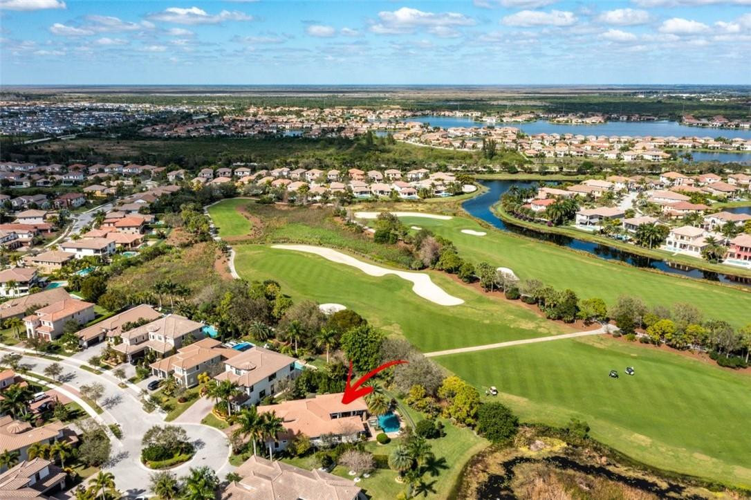 Parkland Golf & Country C - Residential