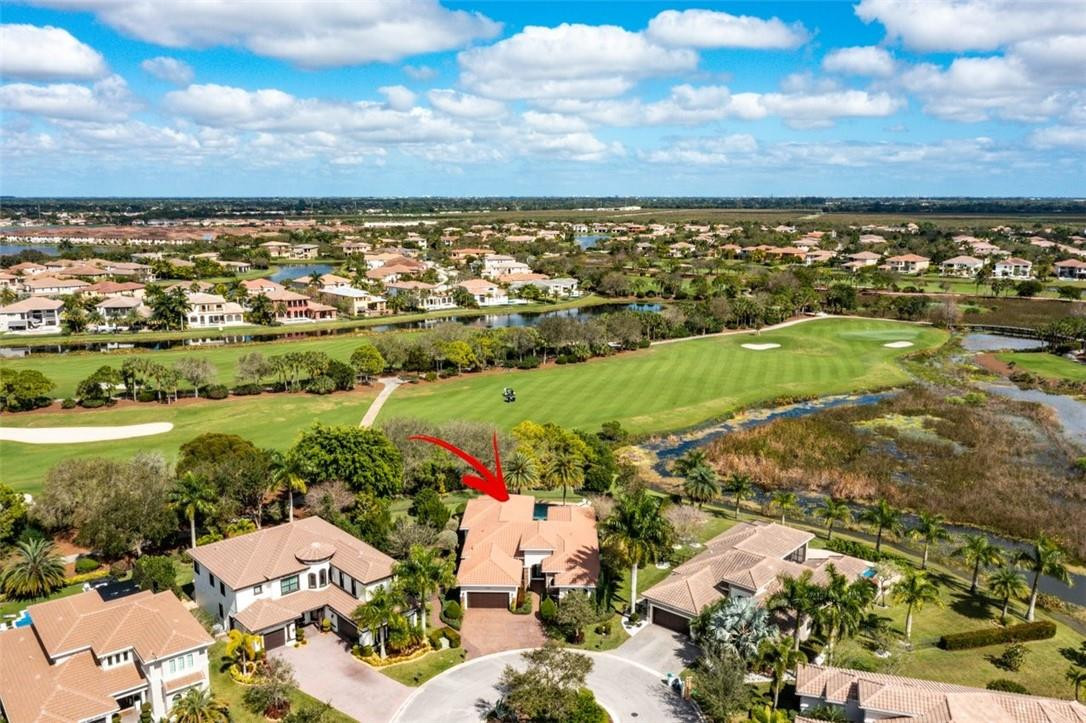 Parkland Golf & Country C - Residential
