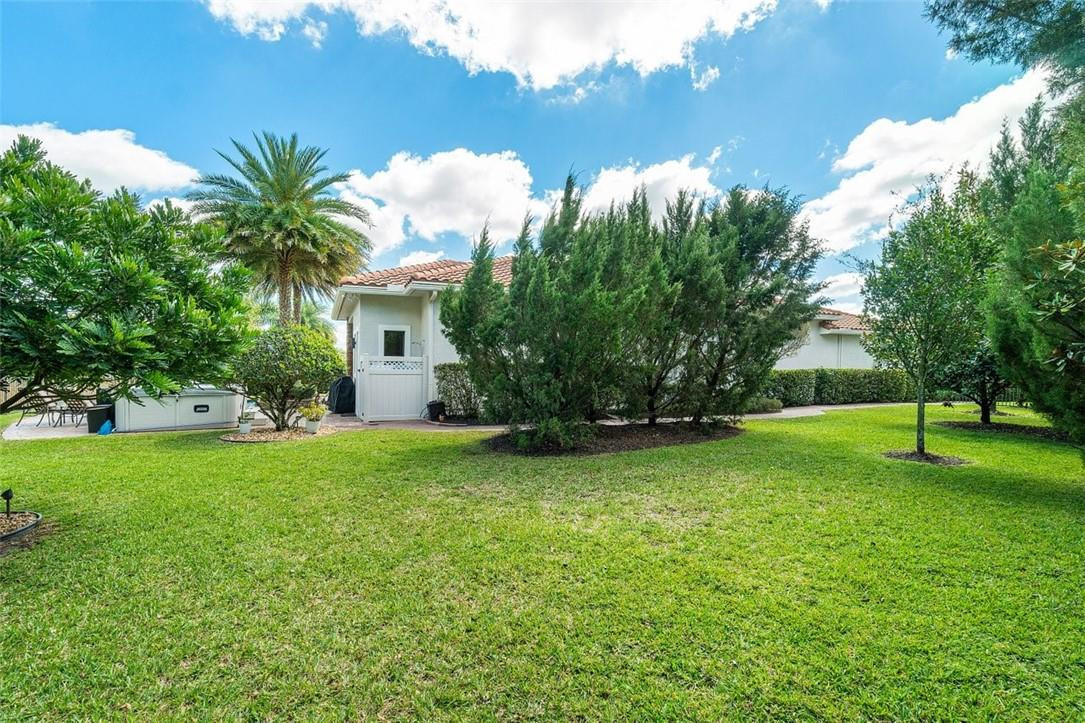 Parkland Golf & Country C - Residential