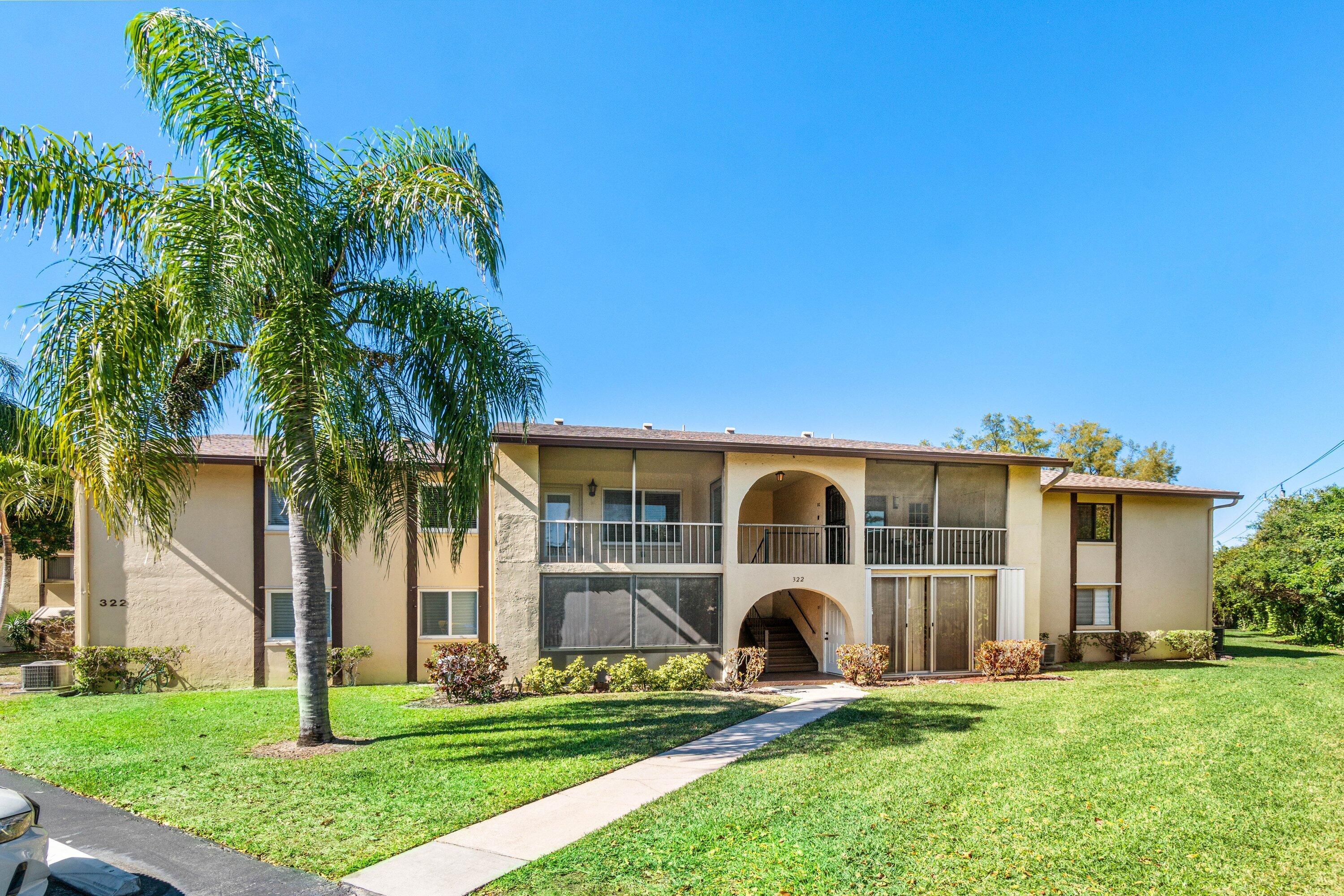 322 Pine Ridge Circle A-2