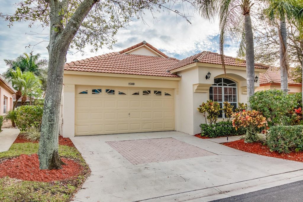 Photo of 2100 Bonisle Circle, Riviera Beach, FL 33418 (MLS # R11148715)