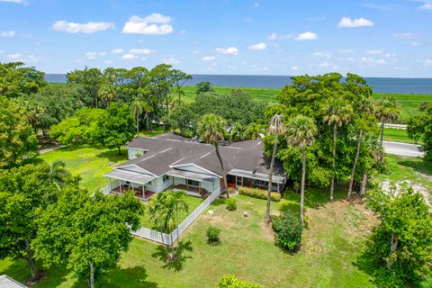 A home in Canal Point