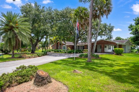 A home in Canal Point