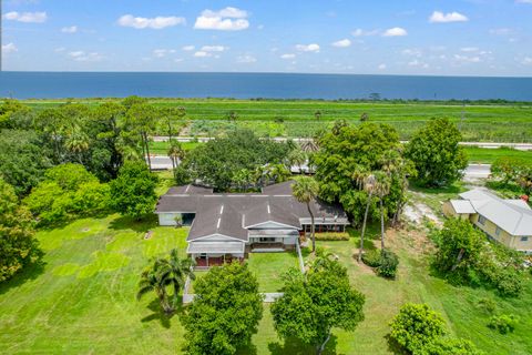 A home in Canal Point