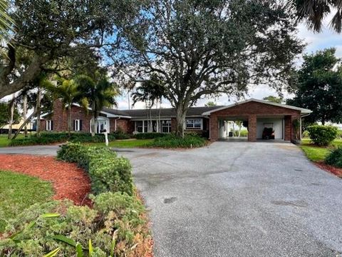 A home in Canal Point