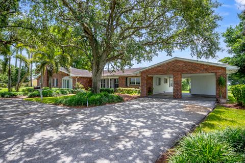 A home in Canal Point