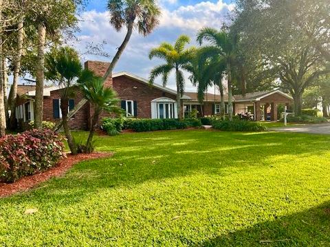 A home in Canal Point