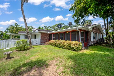 A home in Canal Point