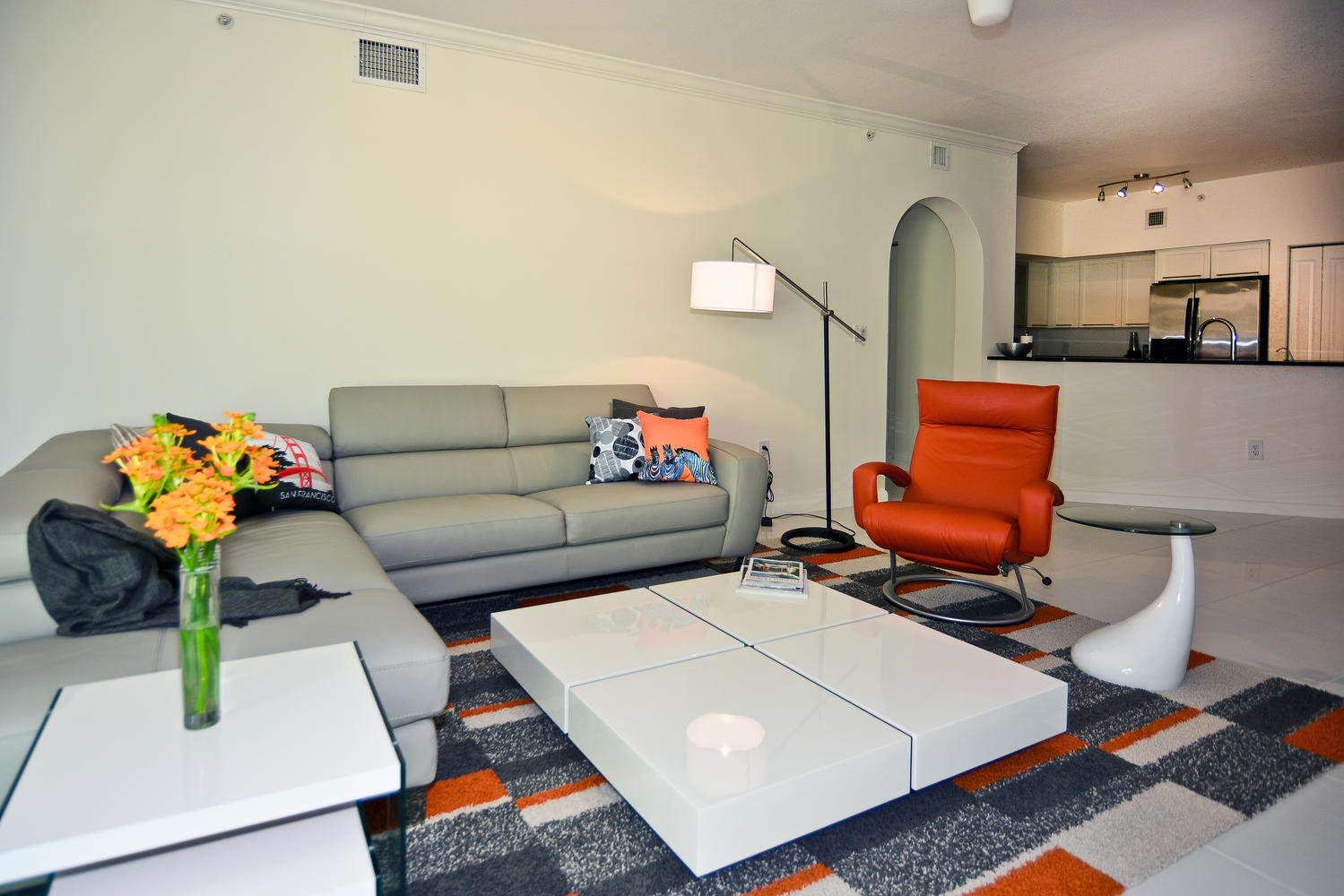 ASTOR CONDO - Residential Lease