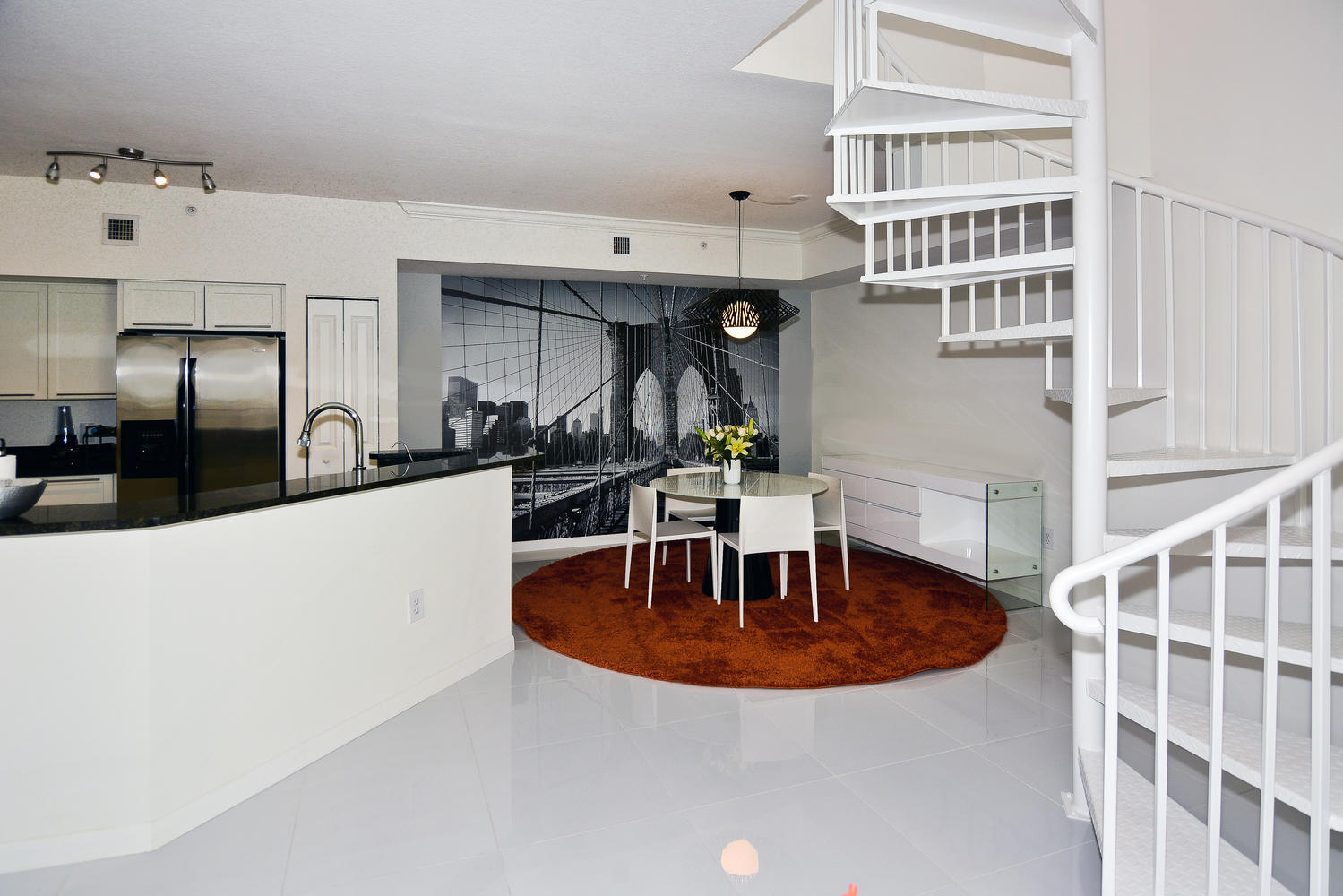 ASTOR CONDO - Residential Lease