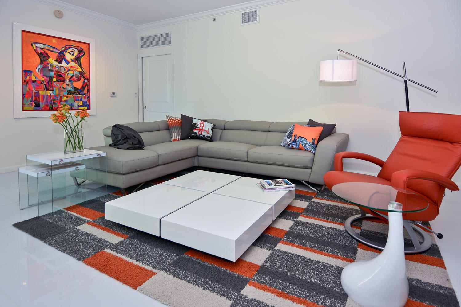 ASTOR CONDO - Residential Lease