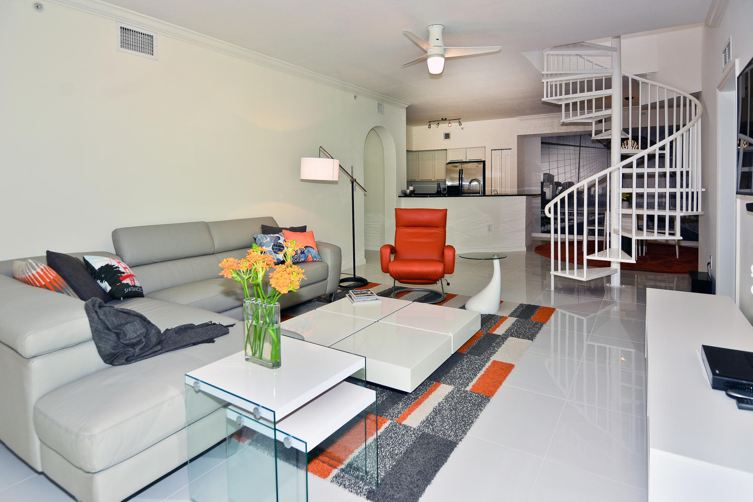 ASTOR CONDO - Residential Lease