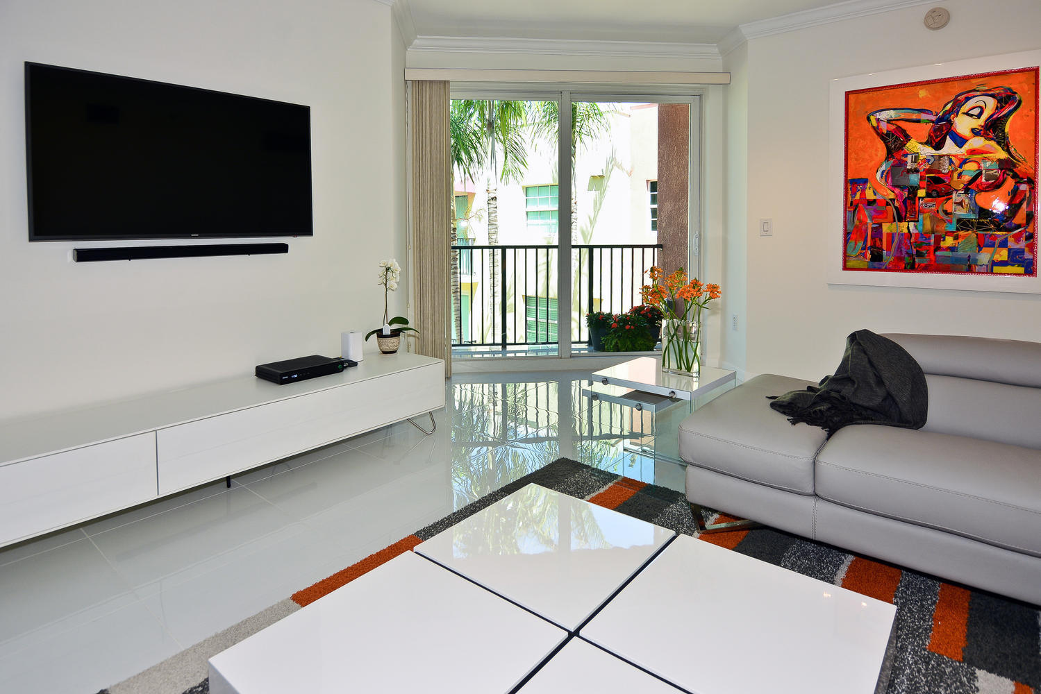 ASTOR CONDO - Residential Lease