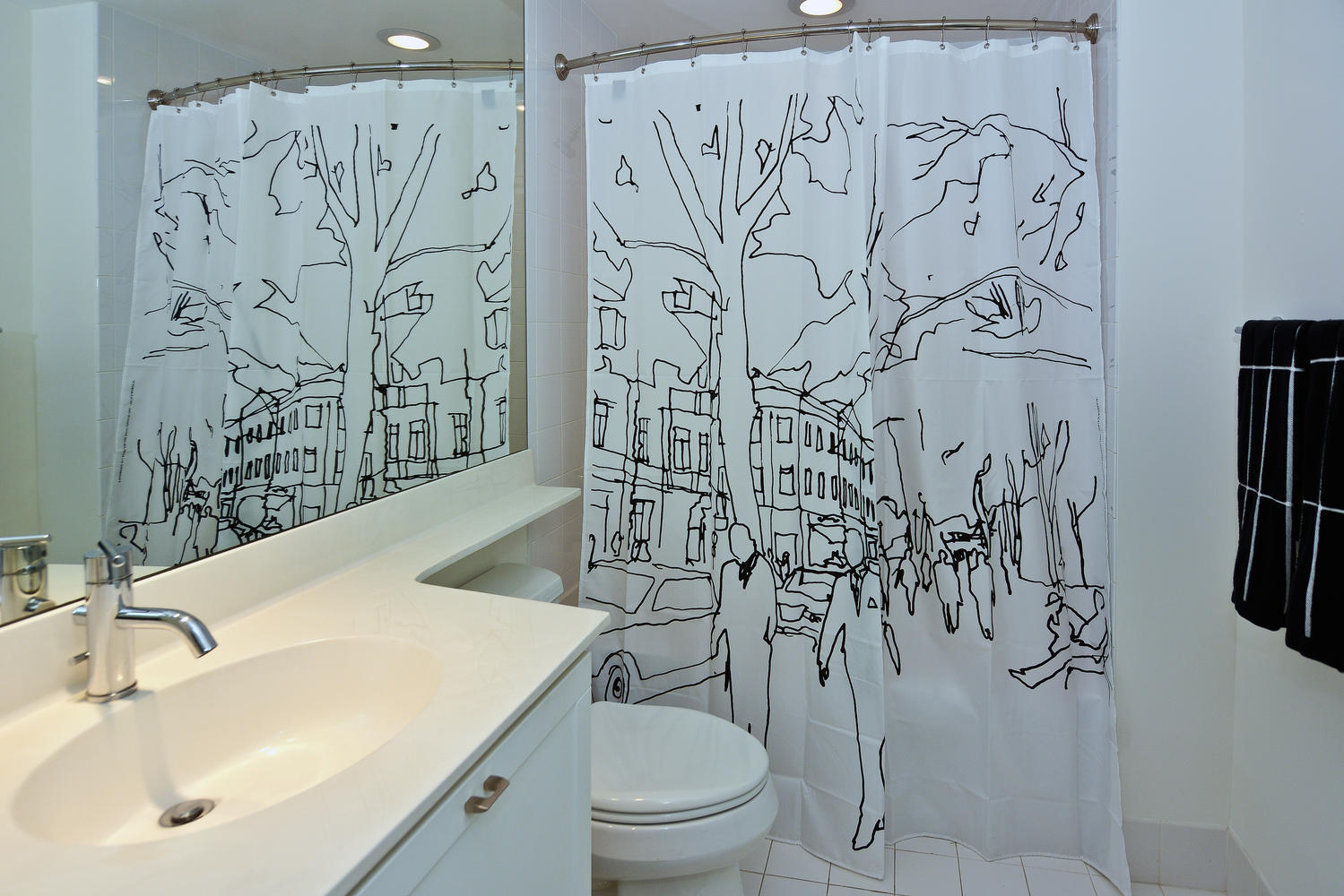 ASTOR CONDO - Residential Lease