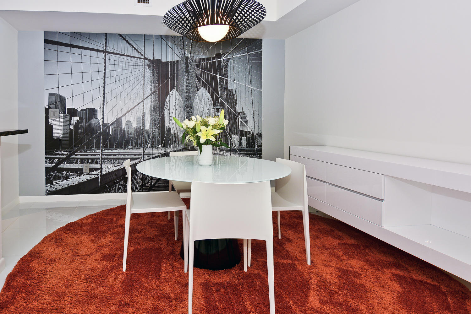 ASTOR CONDO - Residential Lease