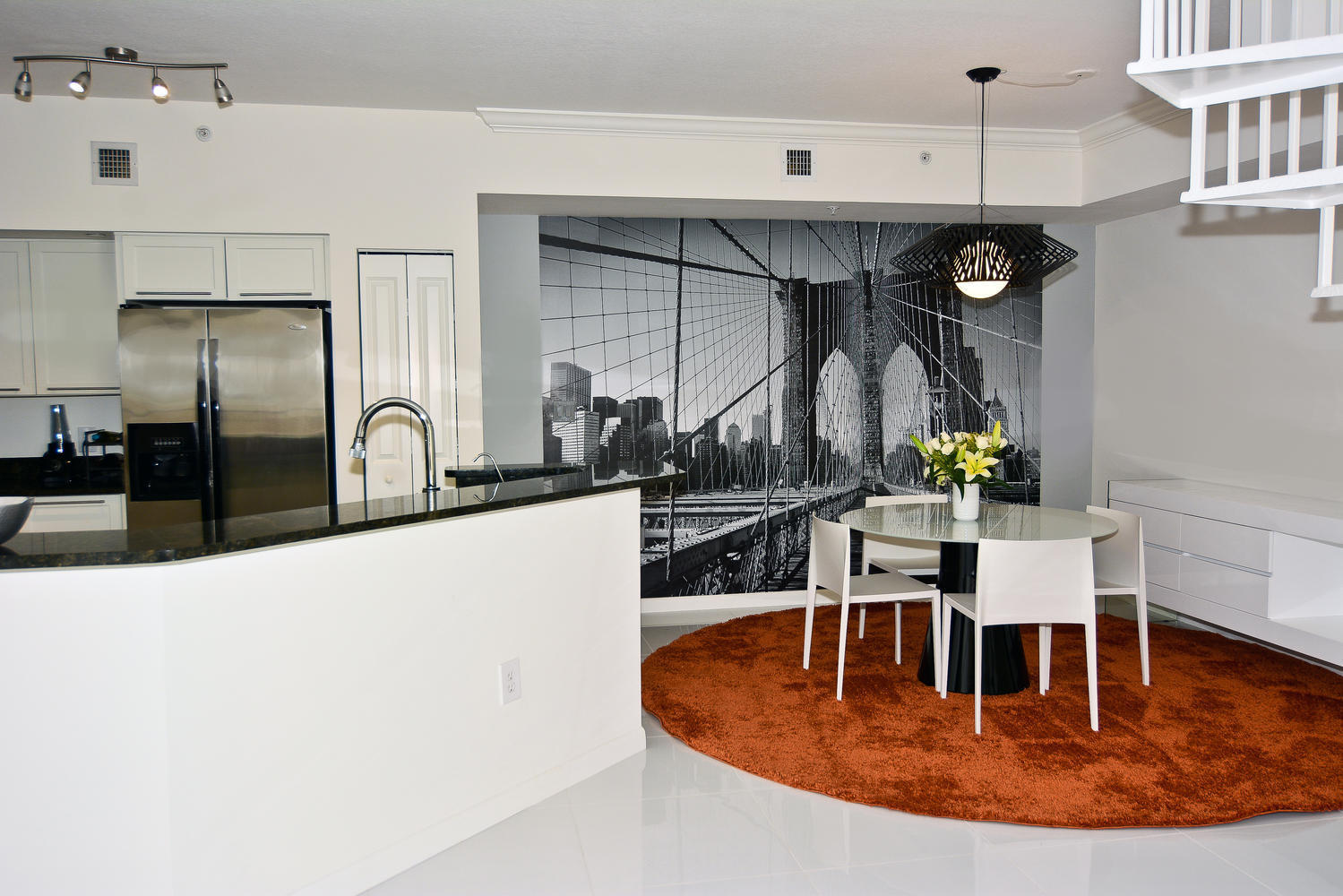 ASTOR CONDO - Residential Lease