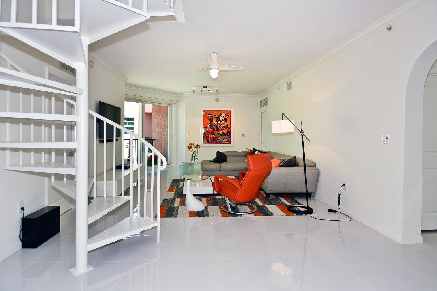 ASTOR CONDO - Residential Lease