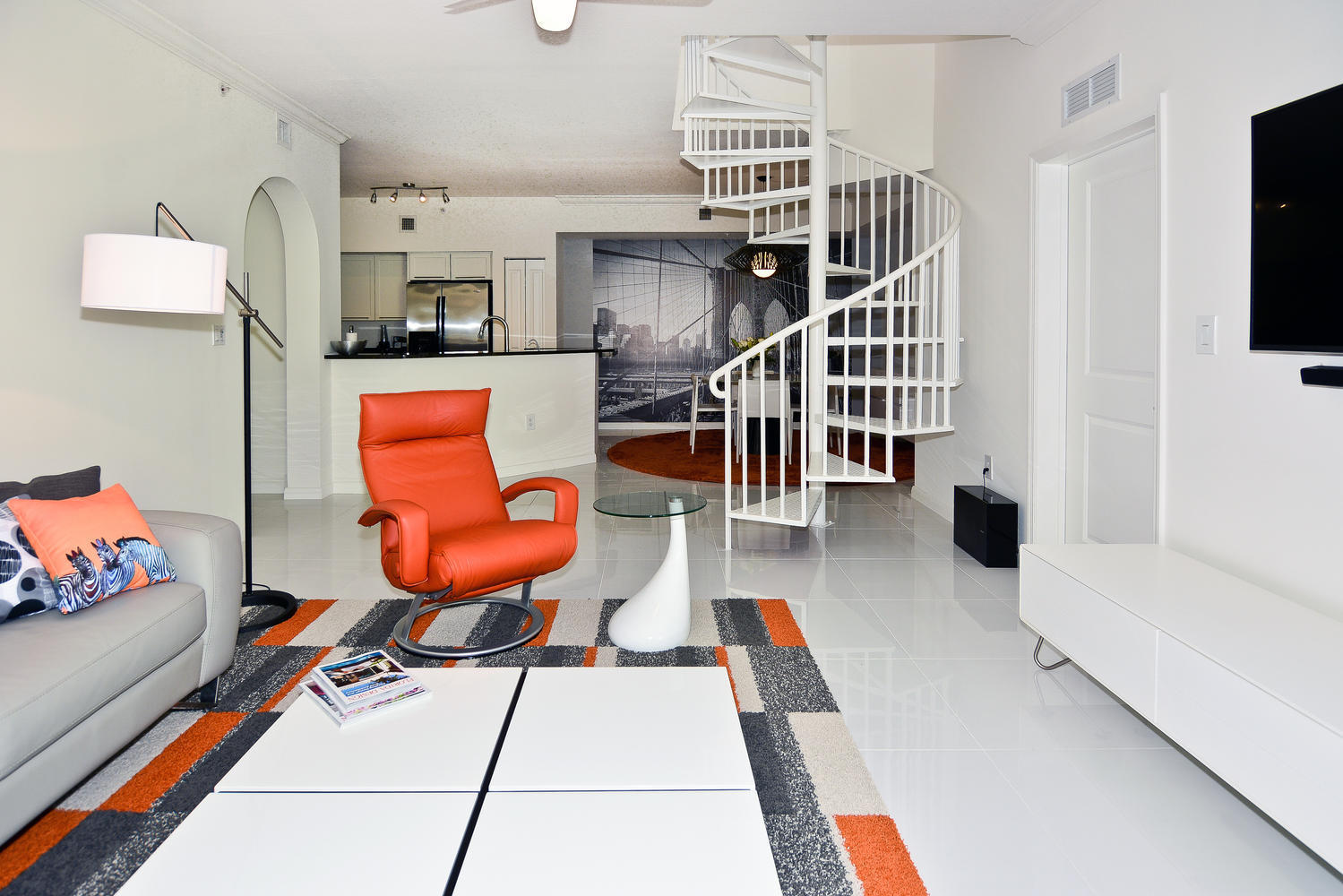 ASTOR CONDO - Residential Lease