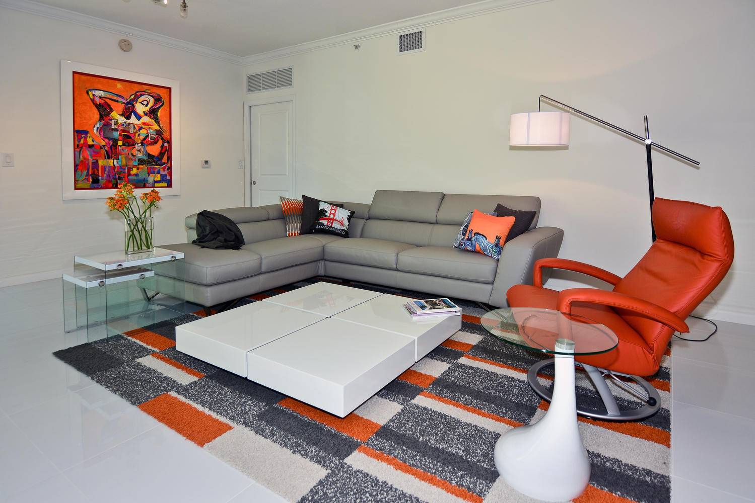 ASTOR CONDO - Residential Lease