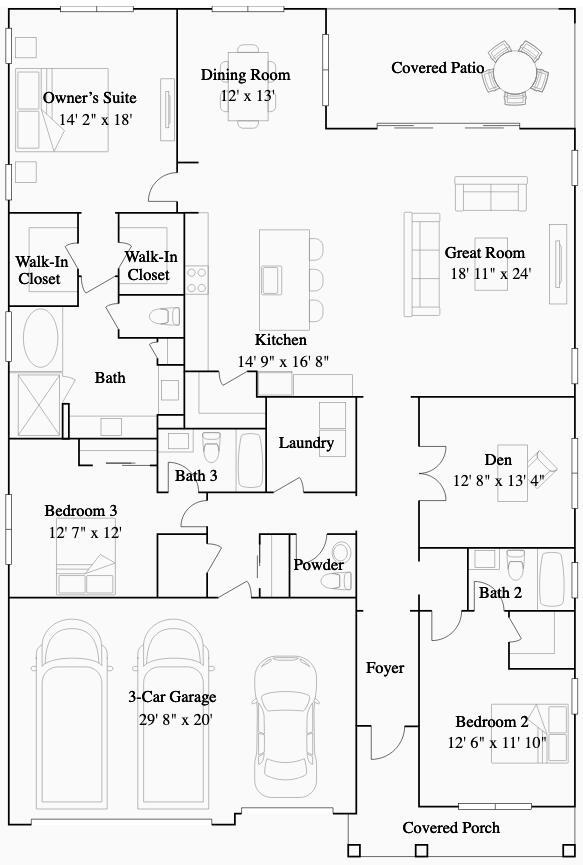 VERANDA PRESERVE WEST PHA - Residential