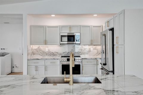 A home in Cooper City