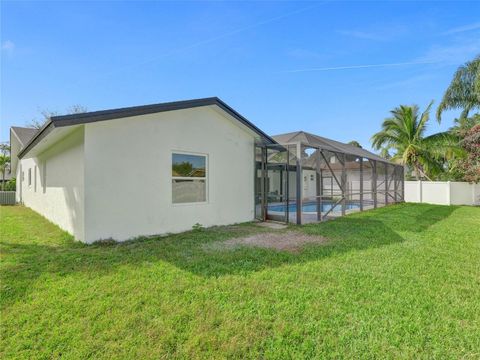 A home in Cooper City