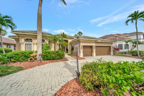 Photo of 12577 NW 65TH Drive, Parkland, FL 33076 (MLS # B26081058)