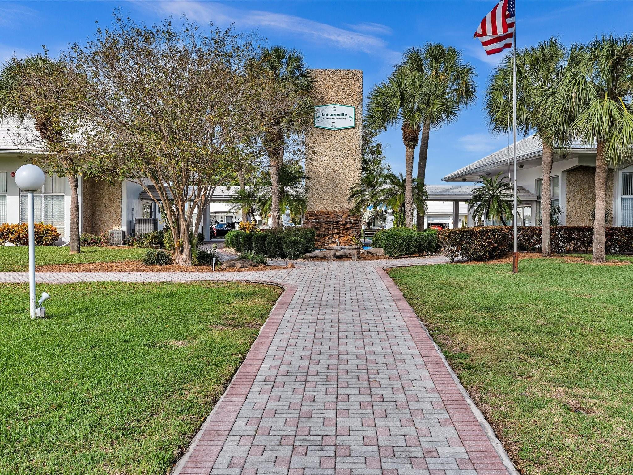 Leisureville - Residential