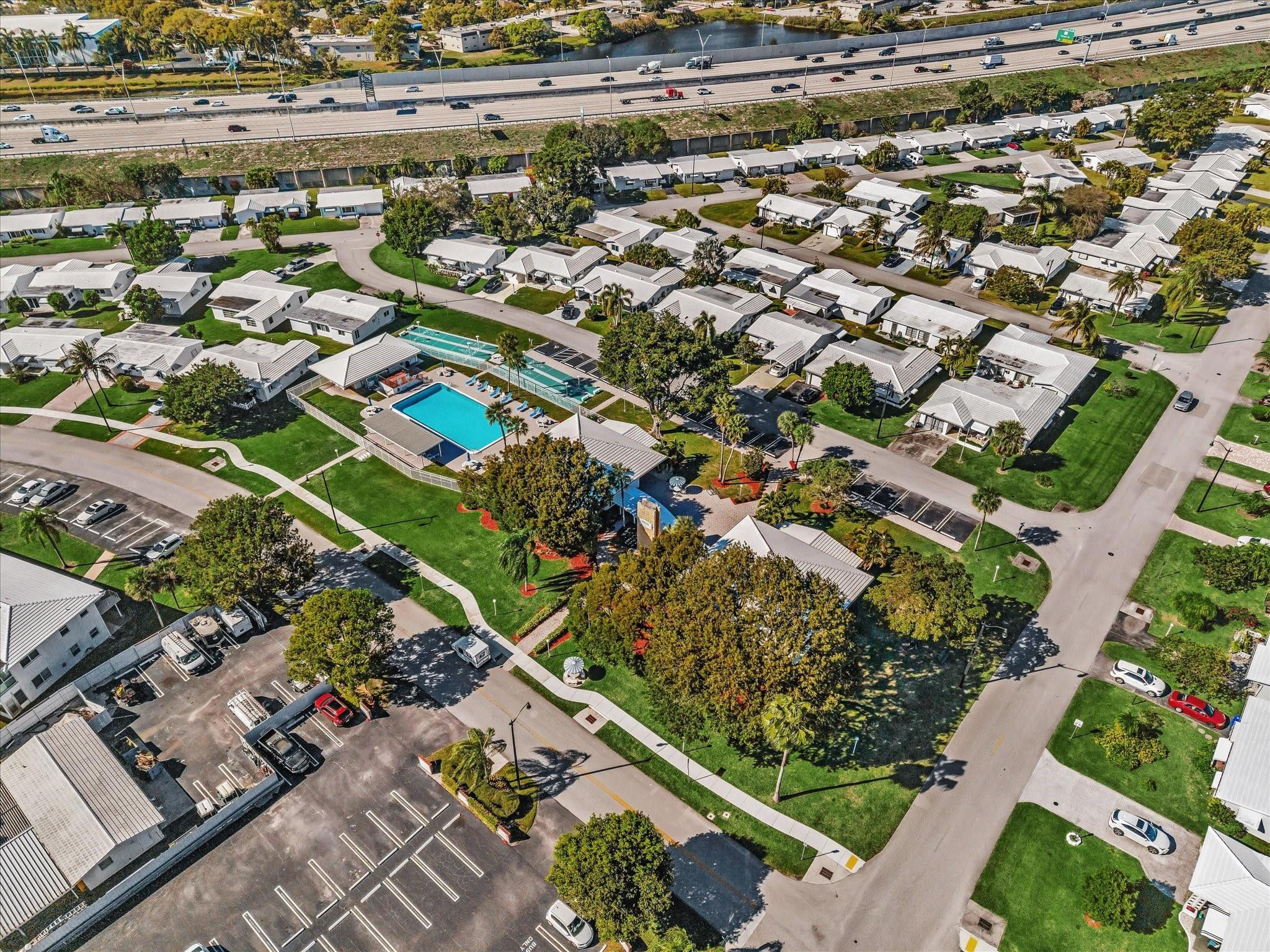 Leisureville - Residential