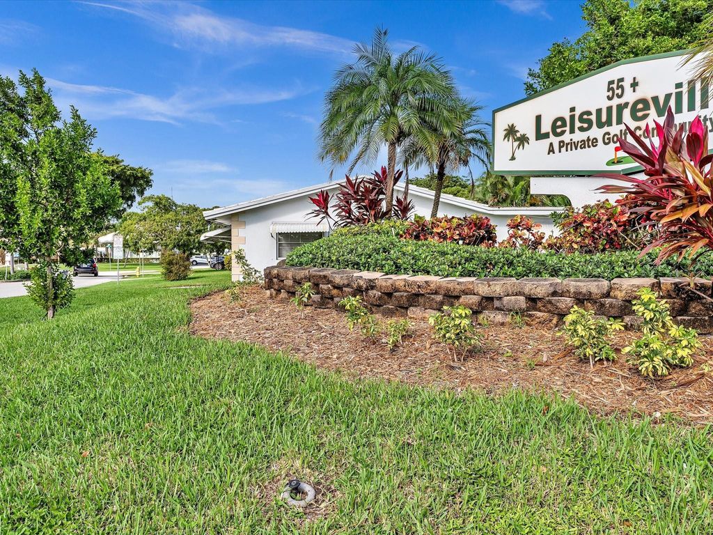 Photo of 2501 W Golf Boulevard #234, Pompano Beach, FL 33064 (MLS # F10548339)