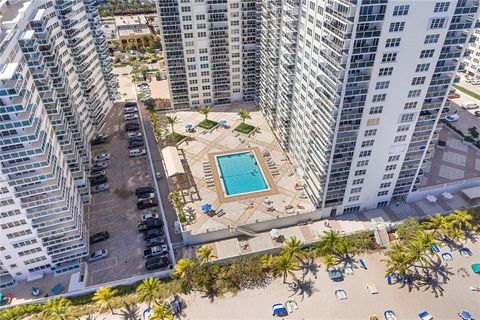 A home in Fort Lauderdale