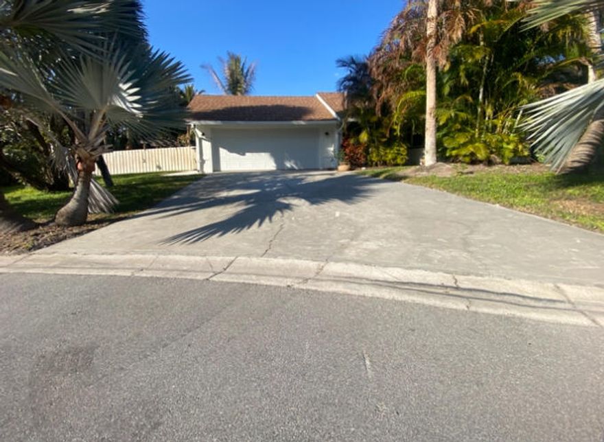 Welcome to your next chapter in the gated community of Atlantis on the Island in Vero Beach. This fully remodeled 4-bedroom, 3-bath home offers space, comfort, and peace of mind for everyday living. Enjoy a heated saltwater pool, fully fenced backyard with room to play, and a built-in storm/tornado shelter for added security. The open layout and 2-car garage provide functionality for busy households, while nearby beaches and parks make weekends easy and memorable. A home designed for connection, safety, and the best of coastal living. Call me me today for a showing! Lawn and pool care included. Also available seasonally at varying rates