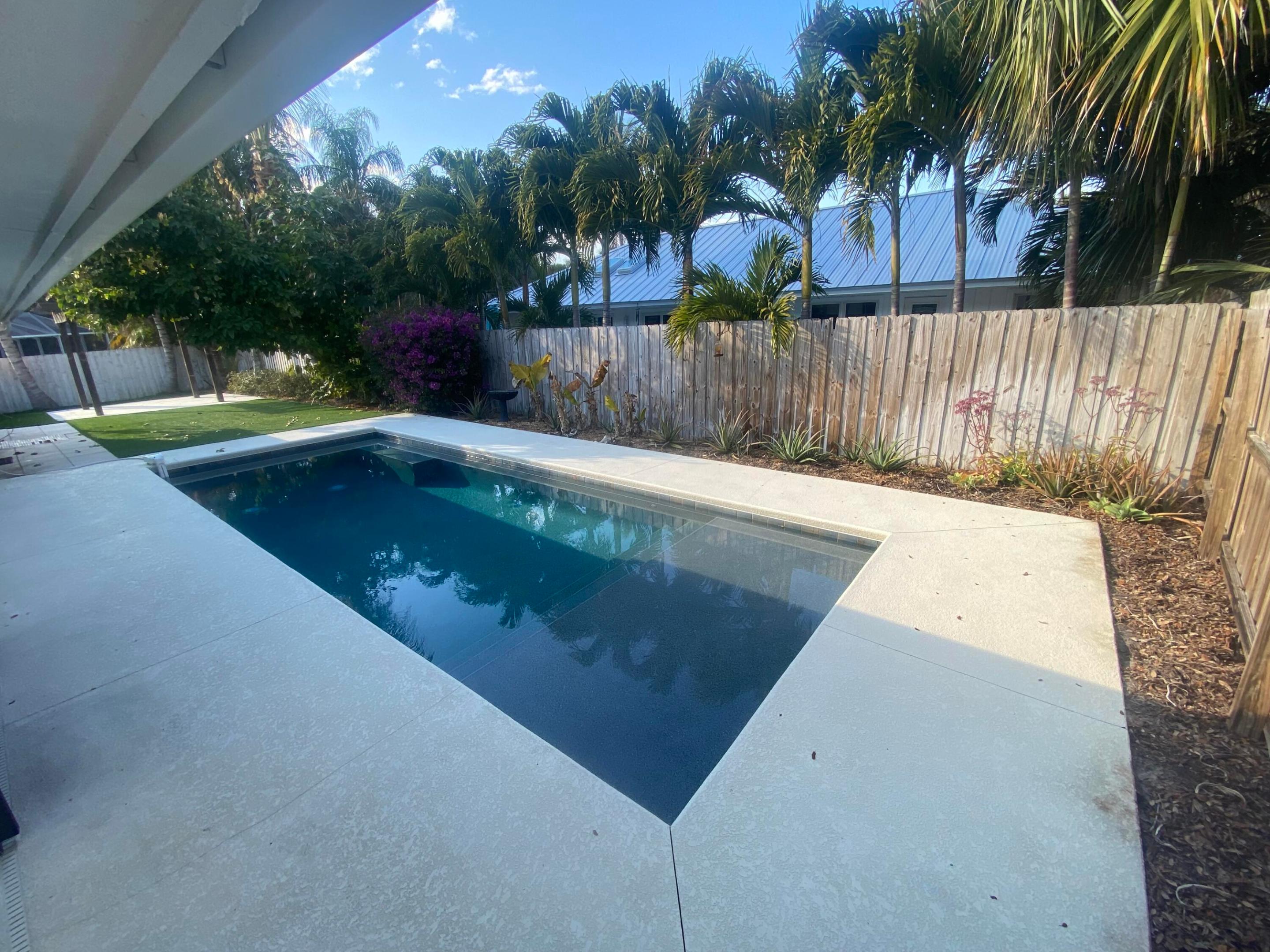 ATLANTIS SUBDIVISION - Residential Lease