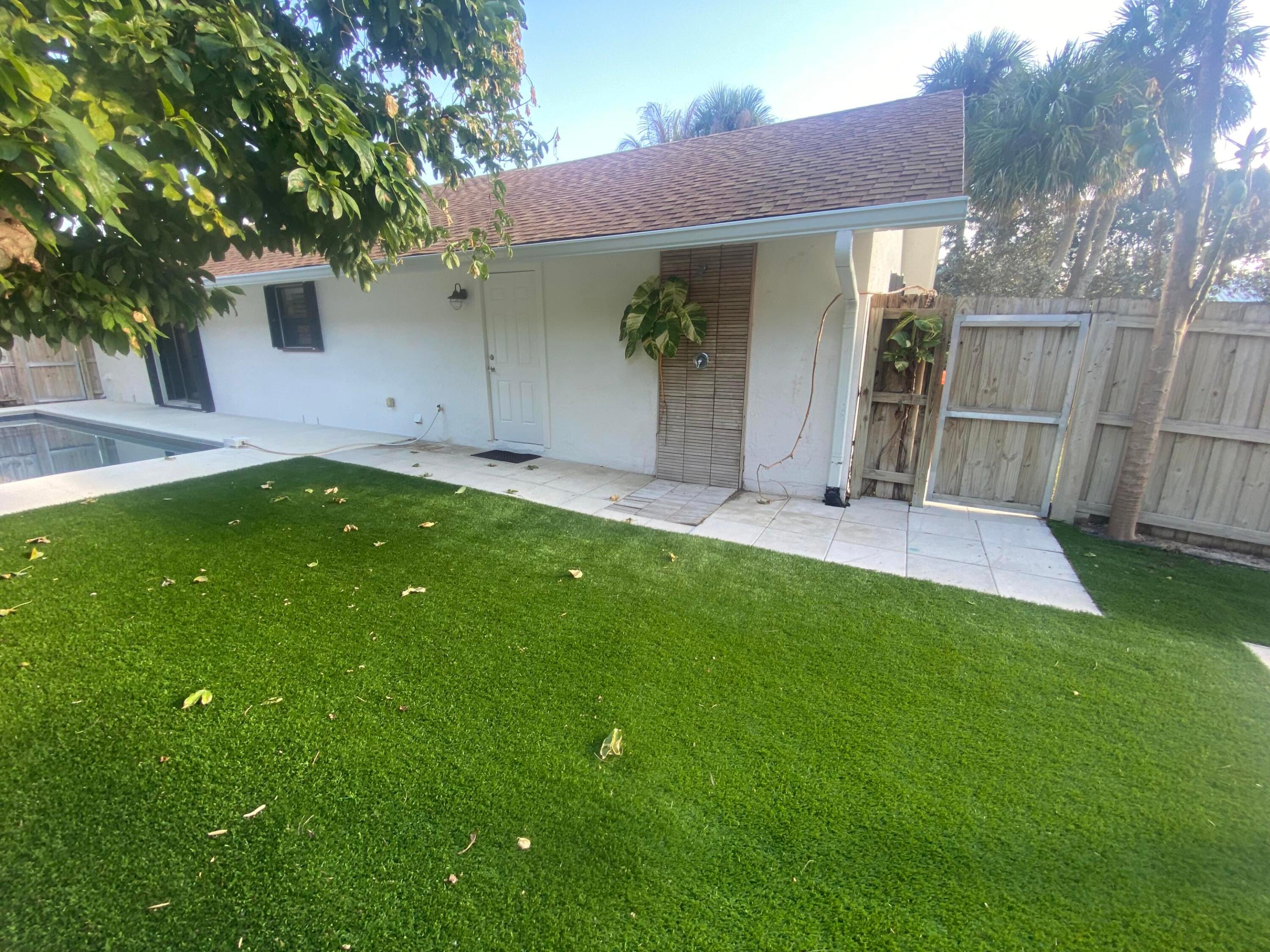 ATLANTIS SUBDIVISION - Residential Lease