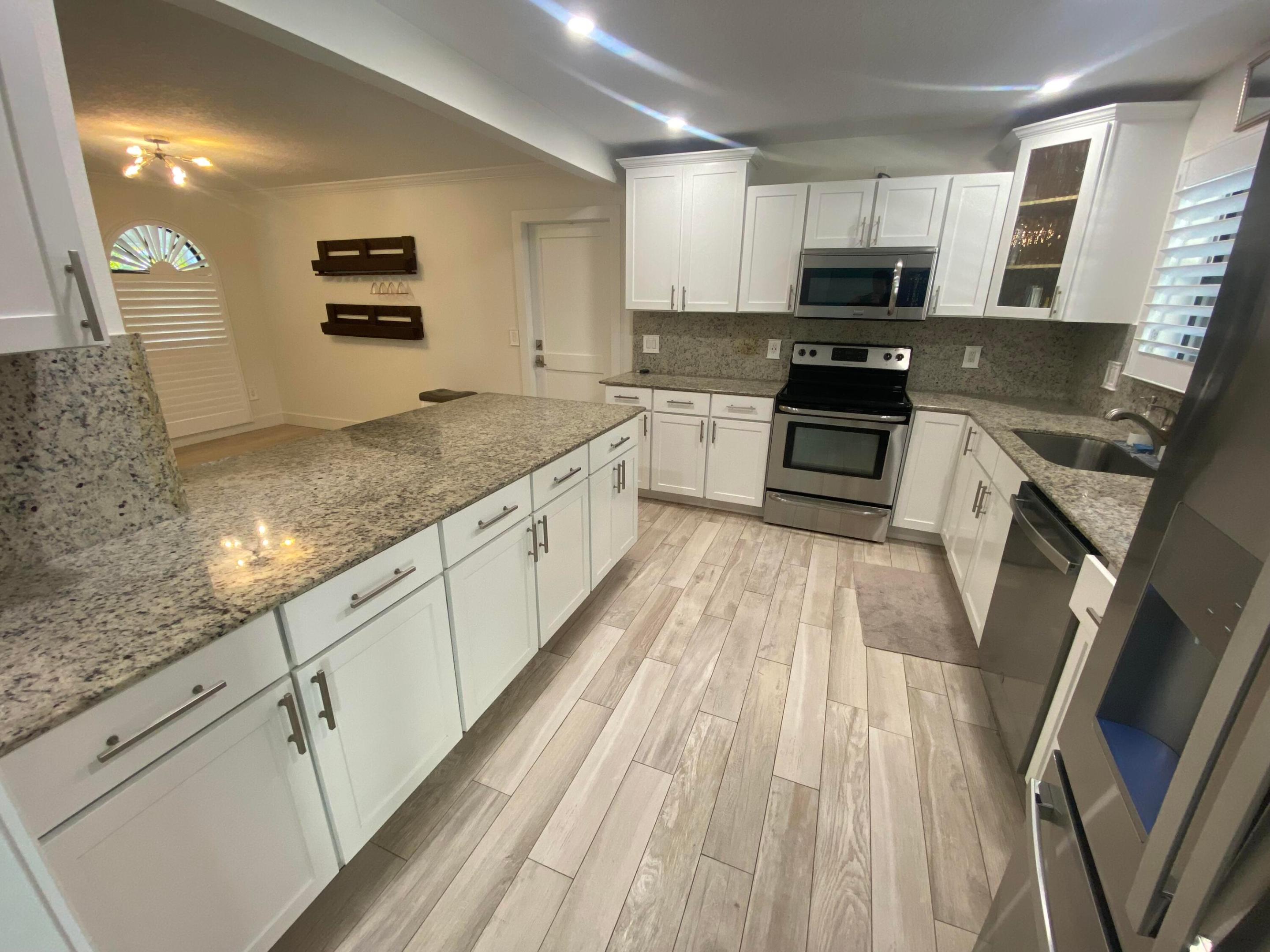 ATLANTIS SUBDIVISION - Residential Lease