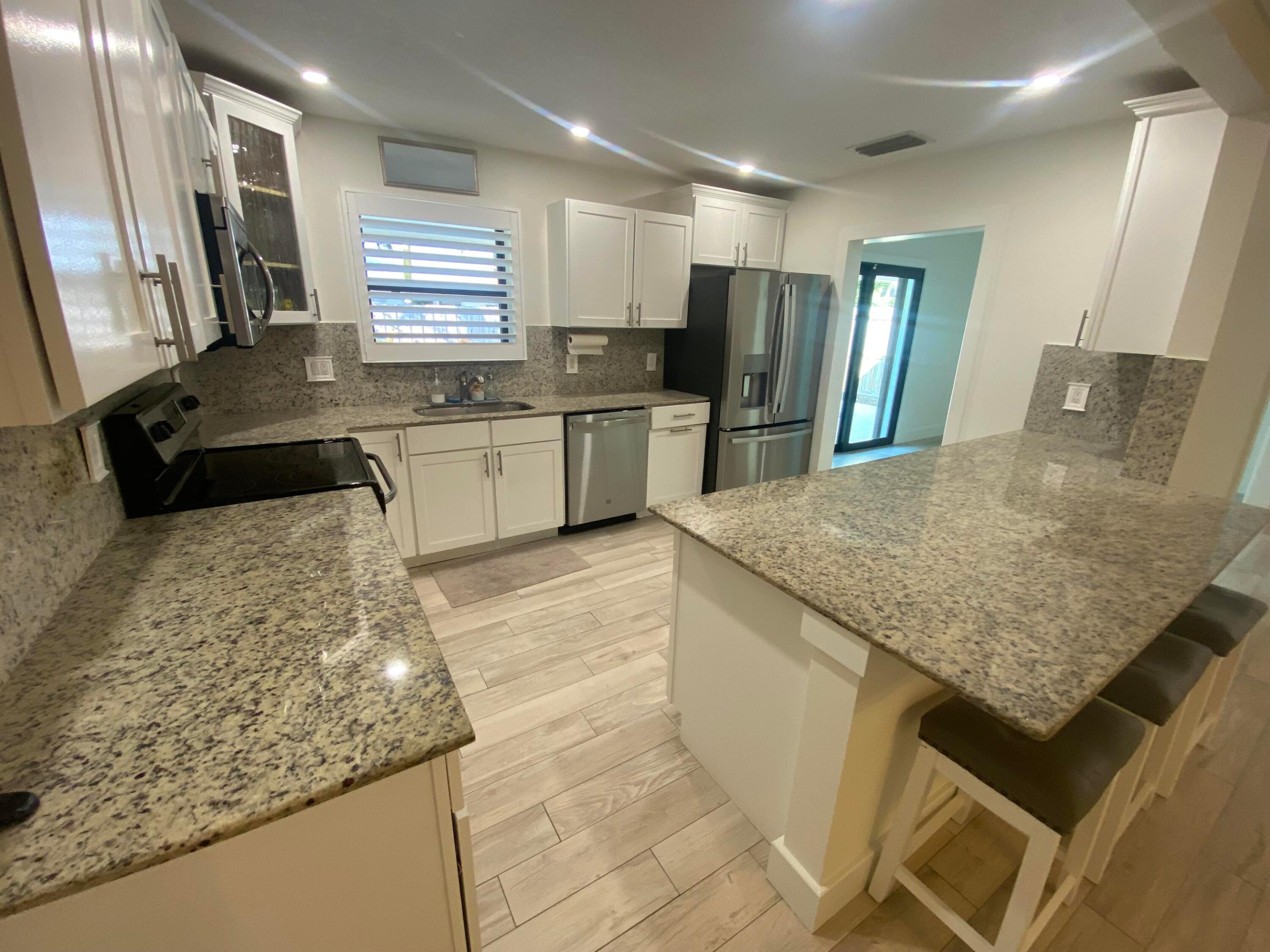 ATLANTIS SUBDIVISION - Residential Lease