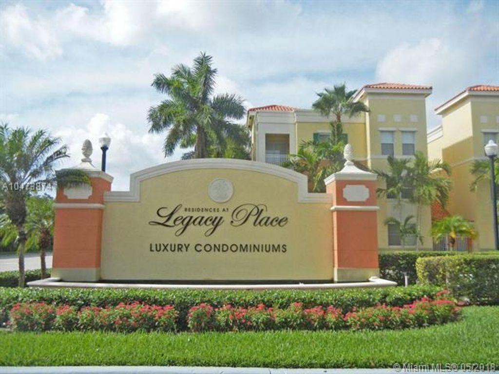 Photo of 11033 Legacy Boulevard #203, Palm Beach Gardens, FL 33410 (MLS # R10719611)